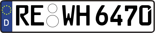 RE-WH6470