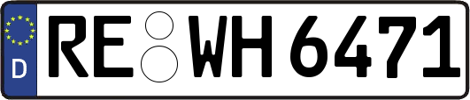 RE-WH6471