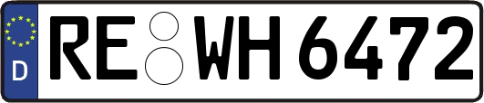 RE-WH6472