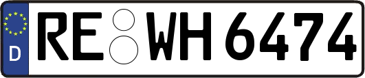 RE-WH6474