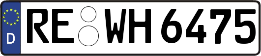 RE-WH6475