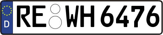 RE-WH6476