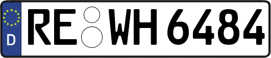 RE-WH6484
