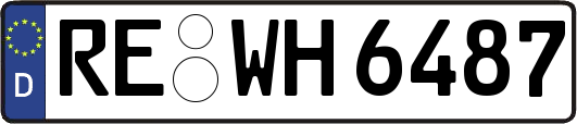 RE-WH6487