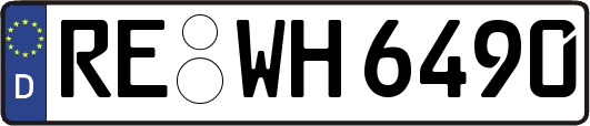 RE-WH6490