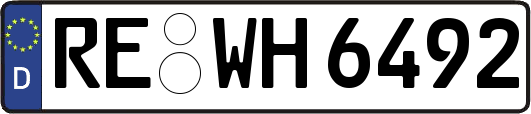 RE-WH6492
