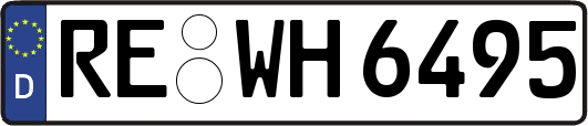 RE-WH6495