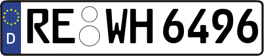 RE-WH6496