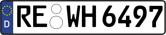 RE-WH6497