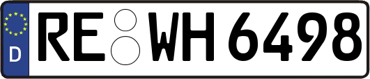 RE-WH6498