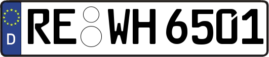 RE-WH6501