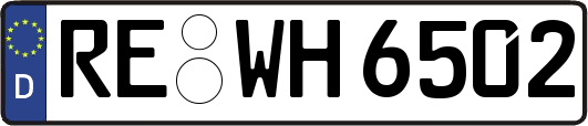 RE-WH6502