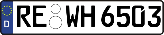 RE-WH6503