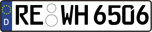 RE-WH6506