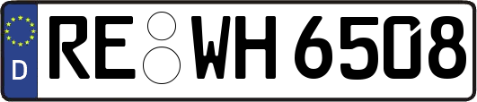RE-WH6508