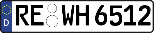RE-WH6512