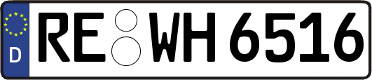 RE-WH6516
