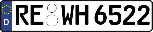 RE-WH6522