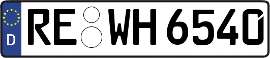 RE-WH6540