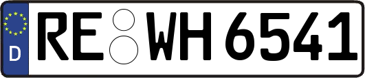 RE-WH6541
