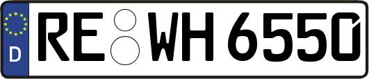 RE-WH6550