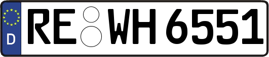 RE-WH6551