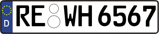 RE-WH6567