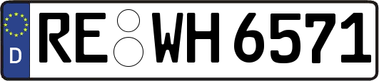 RE-WH6571