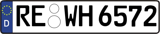 RE-WH6572