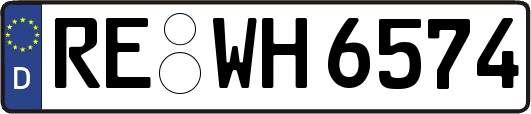 RE-WH6574