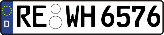 RE-WH6576