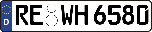 RE-WH6580