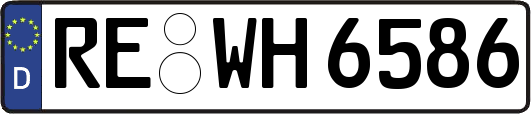 RE-WH6586