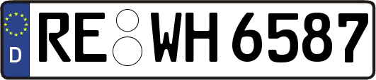 RE-WH6587