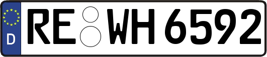 RE-WH6592