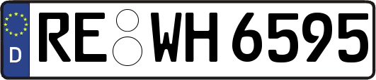 RE-WH6595