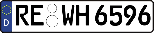 RE-WH6596