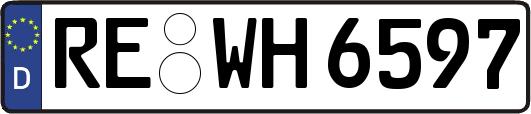 RE-WH6597