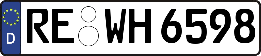 RE-WH6598