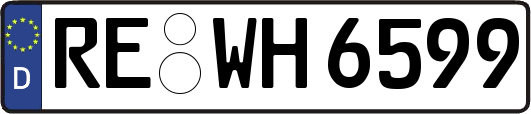 RE-WH6599