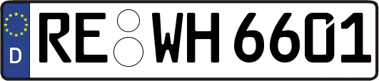 RE-WH6601