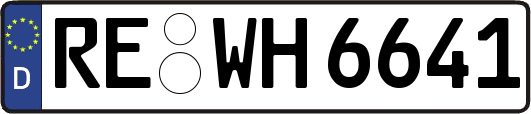 RE-WH6641