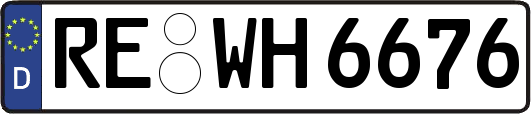 RE-WH6676