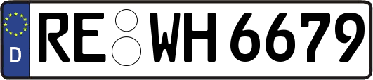RE-WH6679