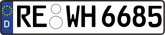 RE-WH6685