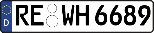 RE-WH6689