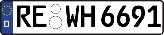 RE-WH6691