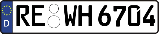 RE-WH6704