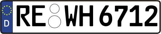 RE-WH6712