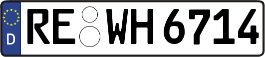 RE-WH6714
